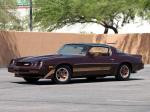 Chevrolet Camaro Z28 1978 года